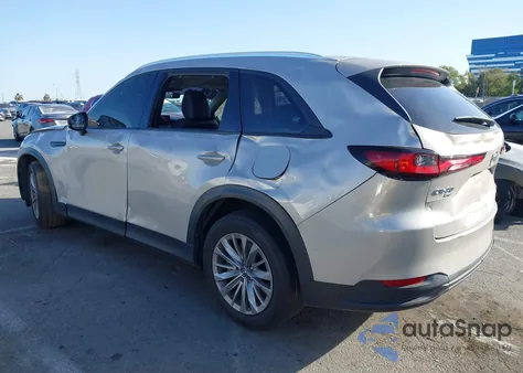 2024 Mazda Cx-90 3.3 Turbo Preferred Plus from USA, damaged, VIN JM3KKCHD7R1111185